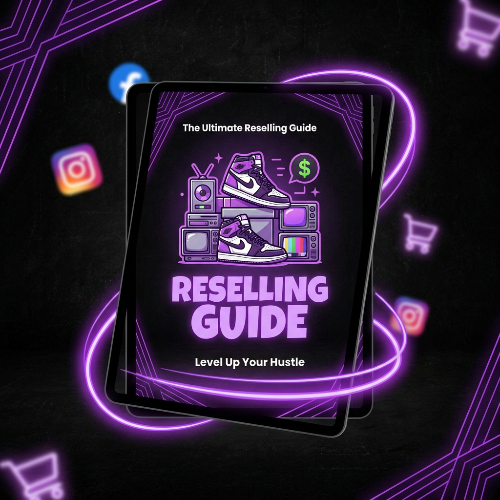 Comprehensive Reselling Guide