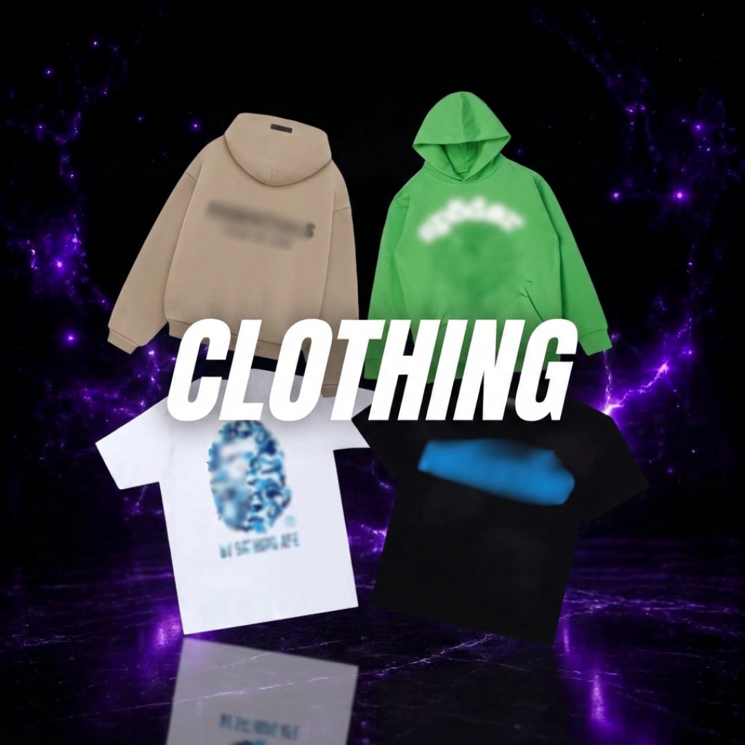 Clothing Bundle