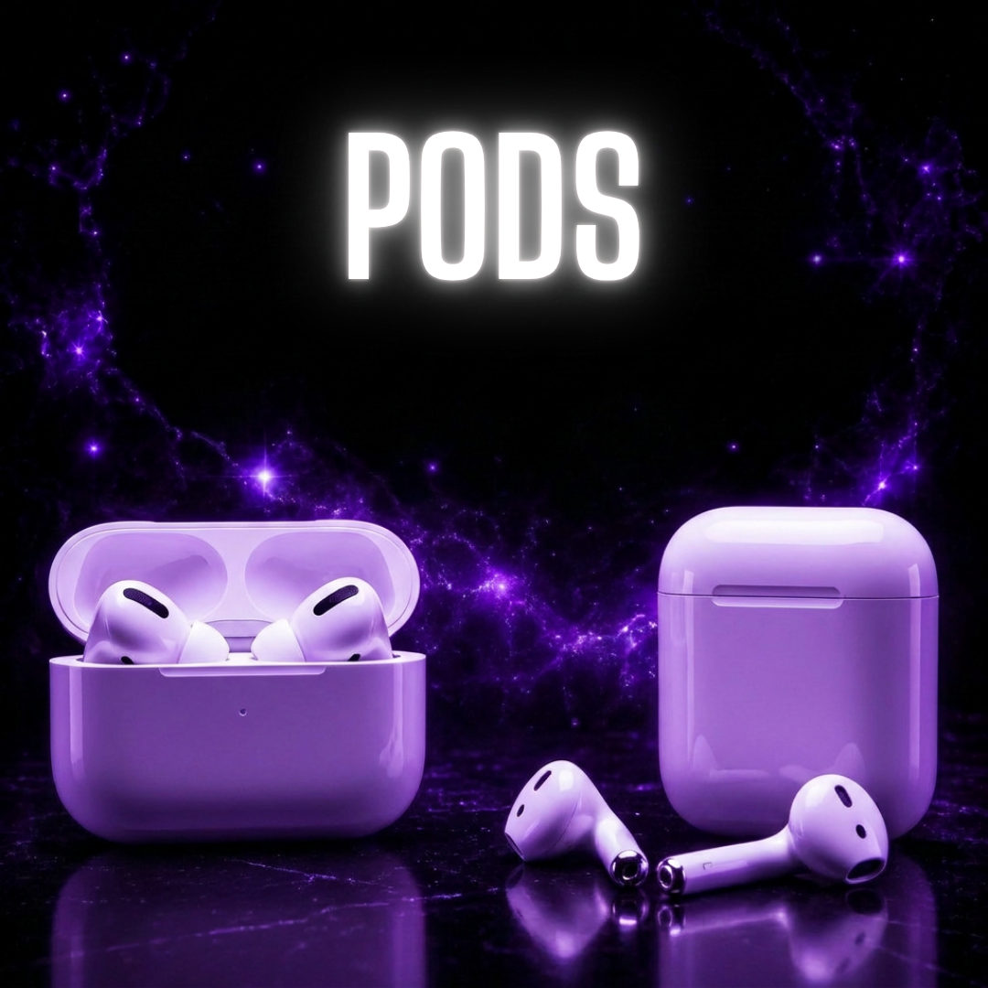 Pods